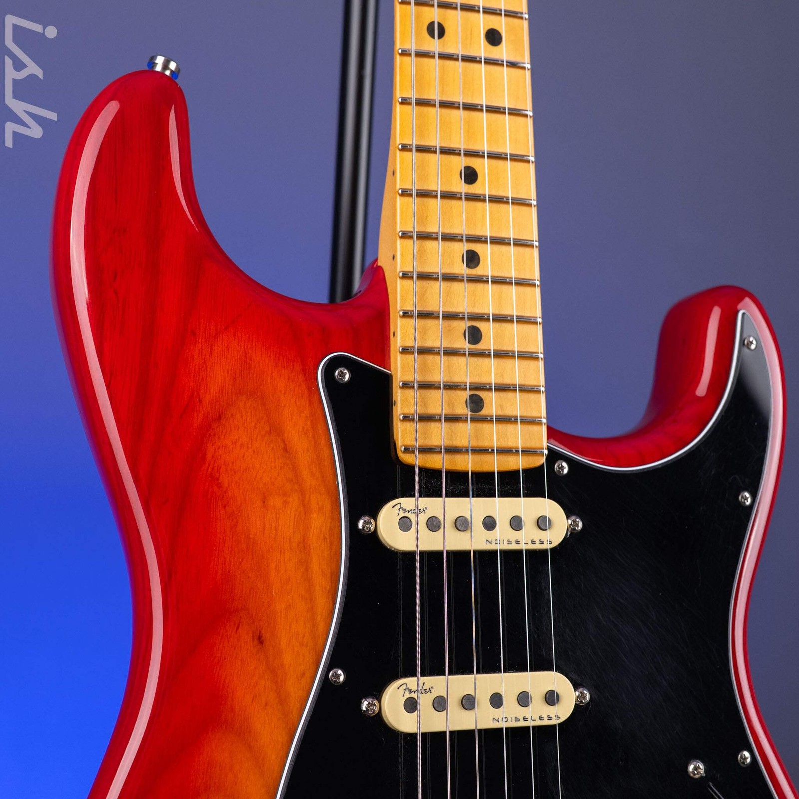 2023 Fender American Ultra Luxe Stratocaster