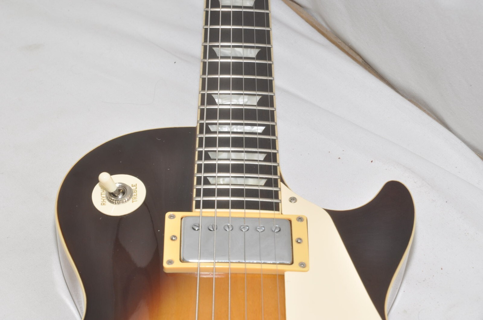 Orville Les Paul Standard LPS-75 Electric Guitar Ref No 6835