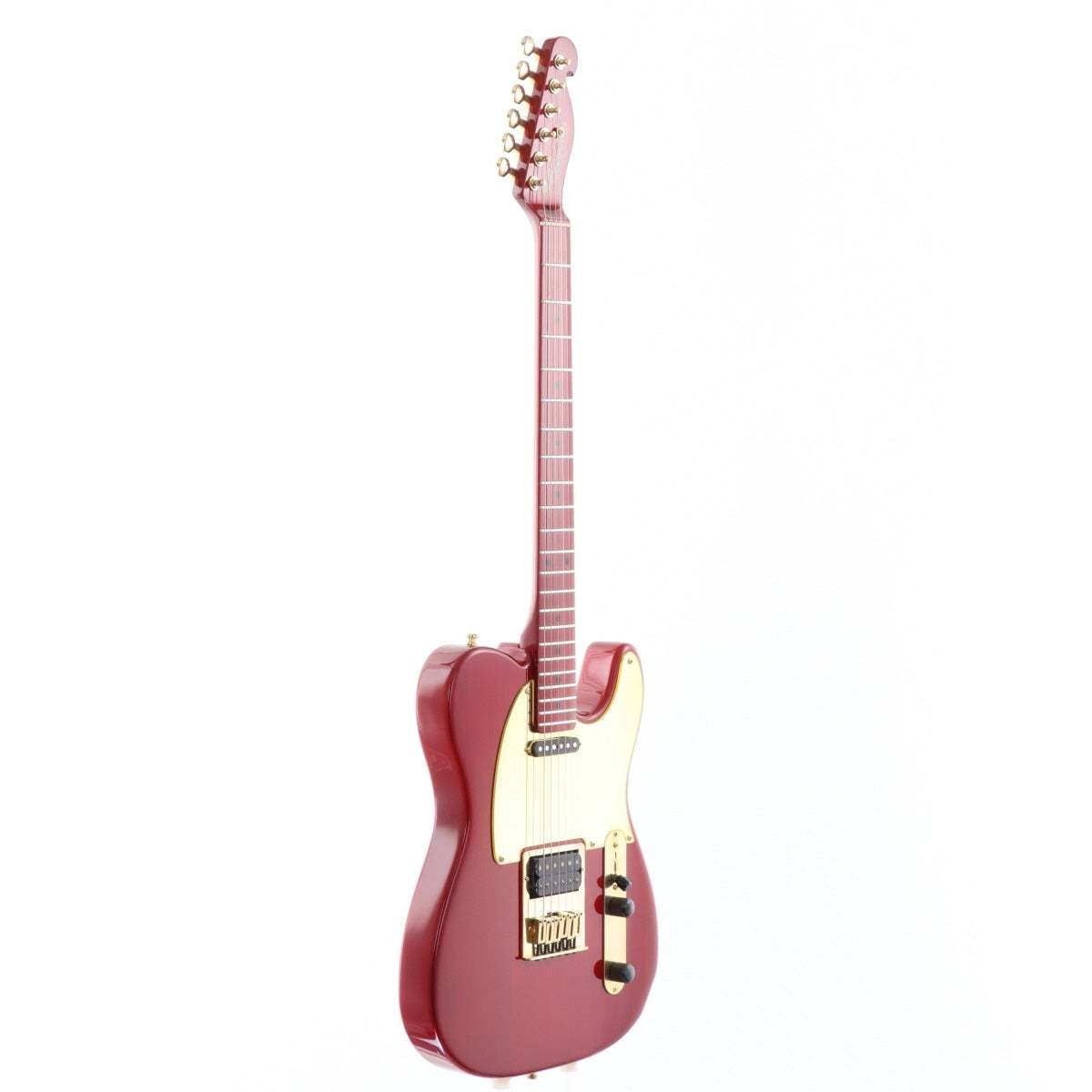 Bill Lawrence BKIM-60G See Through Red o12505
