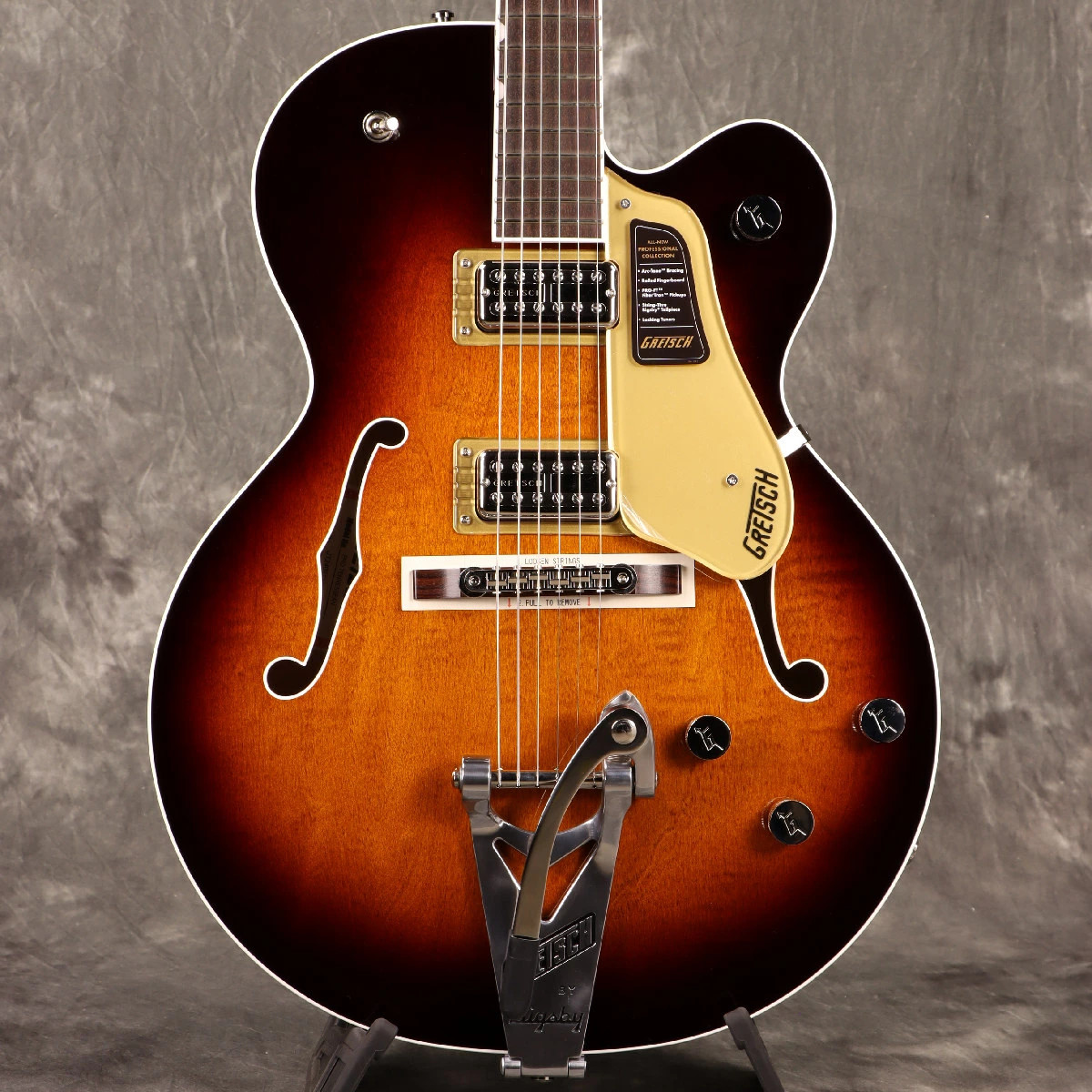 Gretsch / Tennessean Hollow Body Bigsby Rosewood FB Havana Burst S/N JT24082900
