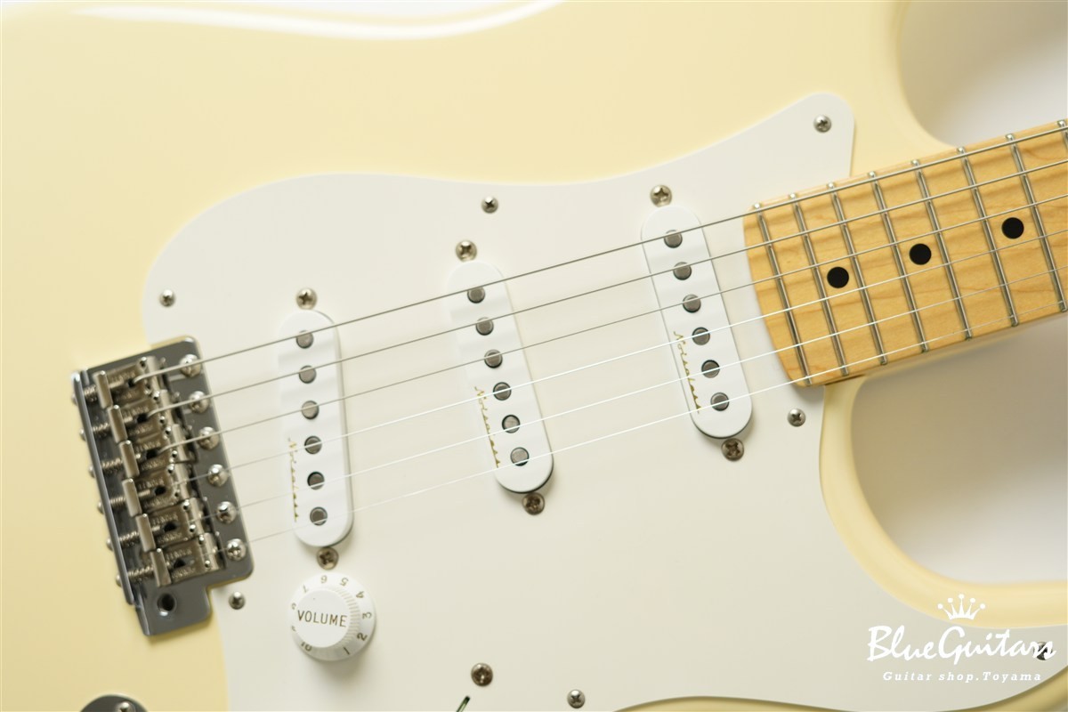 Fender Eric Clapton Stratocaster 2014 – Olympic White Used Electric Guitar