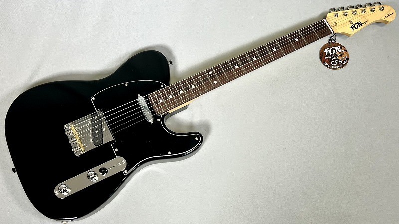 FUJIGEN FGN NTE100RAL-BK Black Neo Classic Series