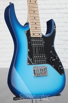 Ibanez Gio GRGM21M – Blue Burst