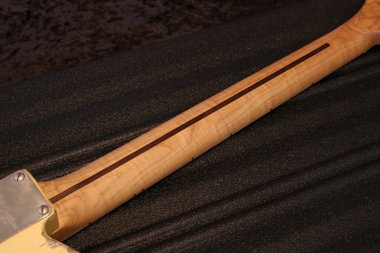 Xotic XTC-1 Butter Scotch Blonde Heavy Aged “Roasted 1P Maple Neck” #4171
