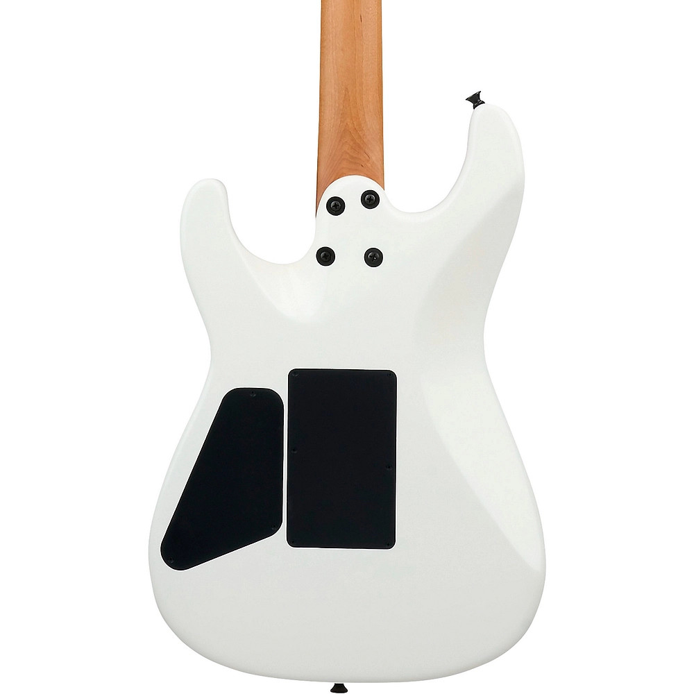 Charvel ProMod Plus San Dimas Style 1 HH FR E Electric Guitar Snow White