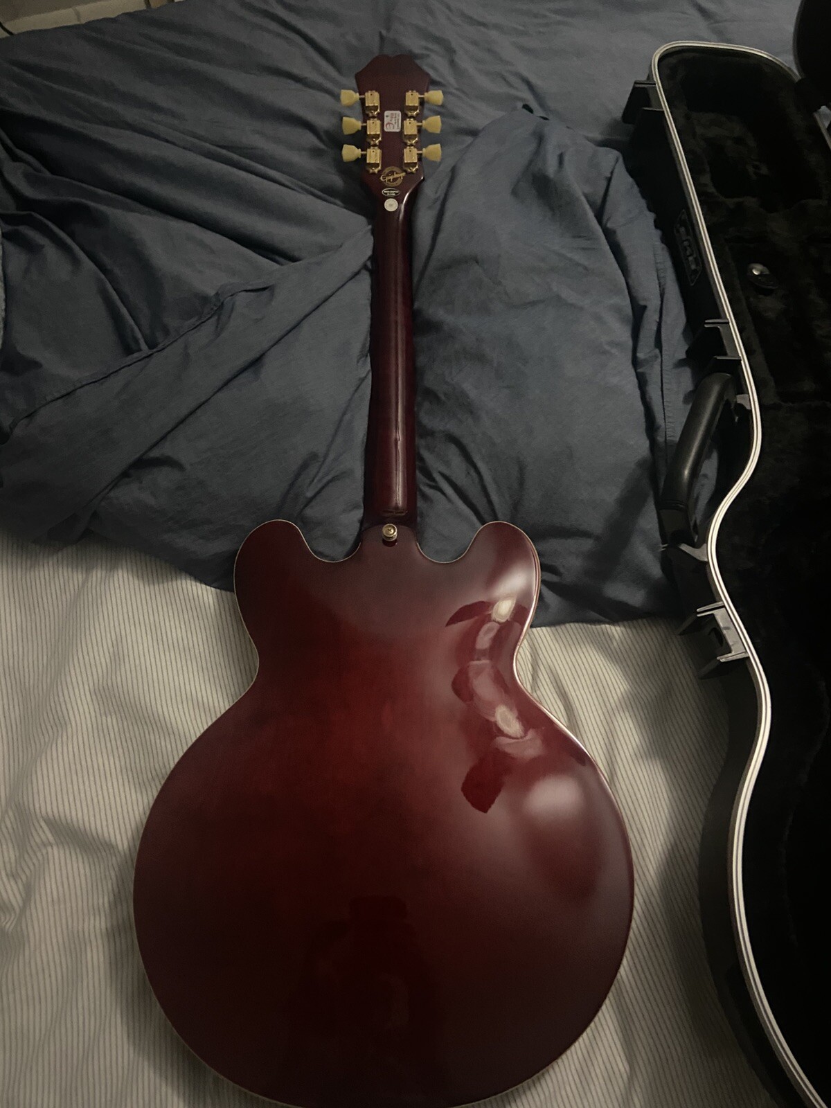 Epiphone Riviera Custom P93 Electric Guitar