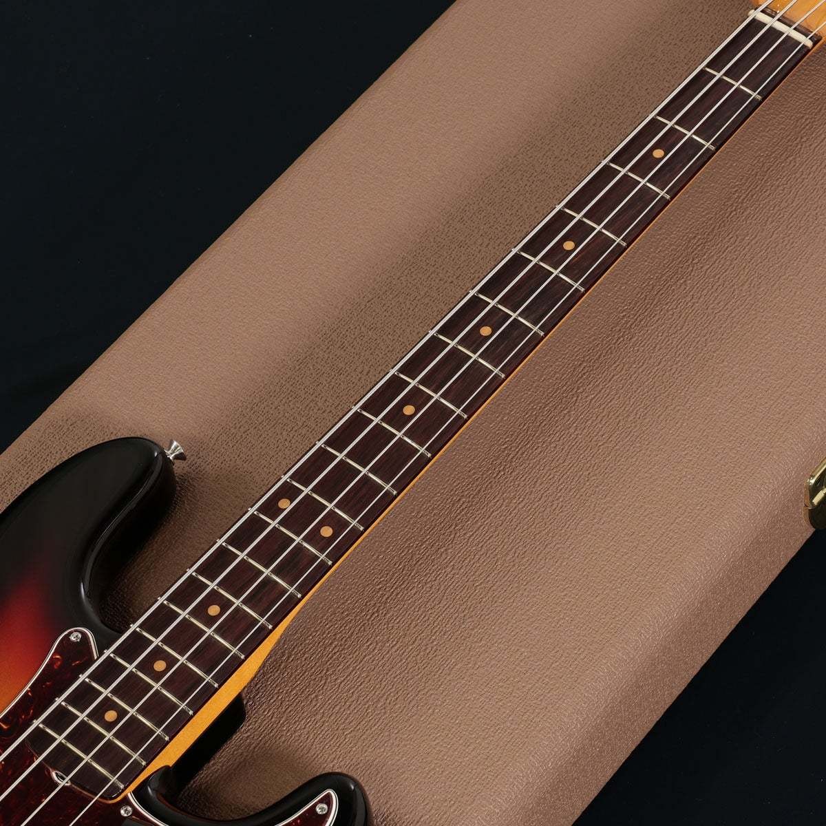 Fender American II 1960 Precision Bass Rosewood 3-Color Sunburst [4.09Kg] *Si185