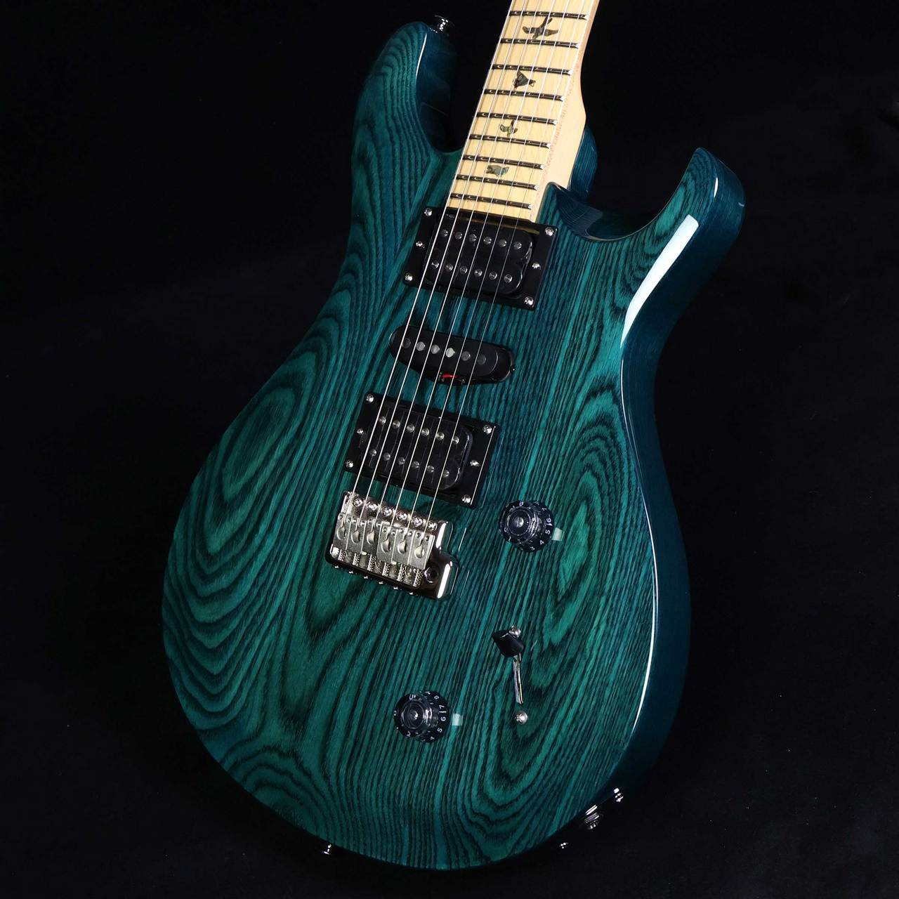 Paul Reed Smith(PRS) SE Swamp Ash Special Iri Blue 5way Blade Switch #GGapg