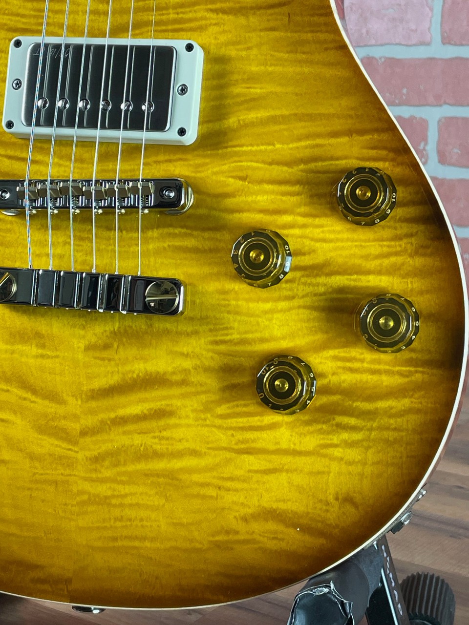 PRS 2024 McCarty 594 Singlecut Electric Guitar – McCarty Sunburst (New-Old