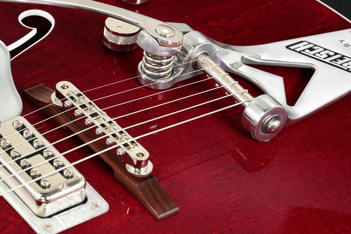 Gretsch / Professional Collection Tennessean Hollow Body Deep Cherry 3.35Kg S/N