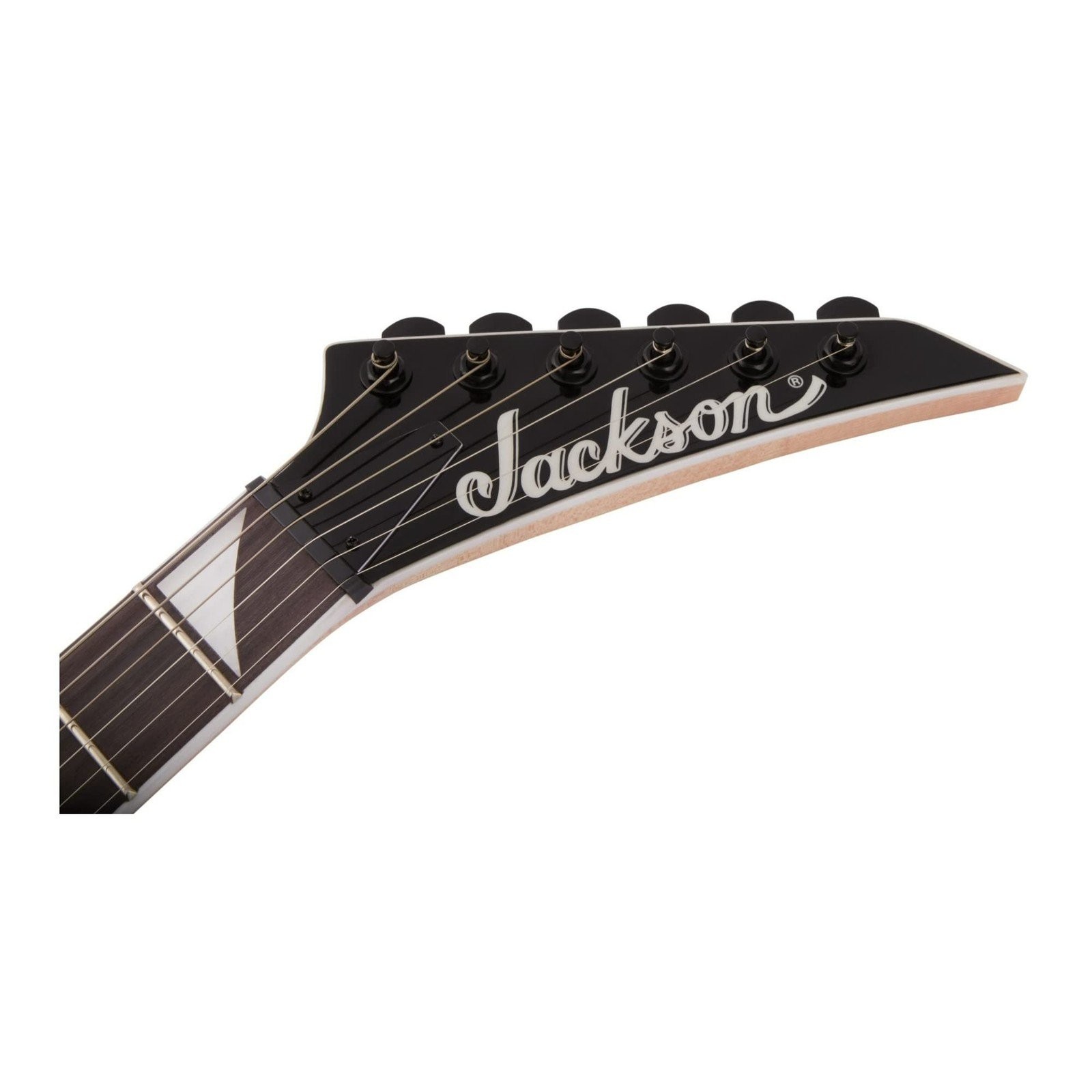 Jackson JS Series Dinky Arch Top JS32Q DKA HT Electric Guitar – Transparent…