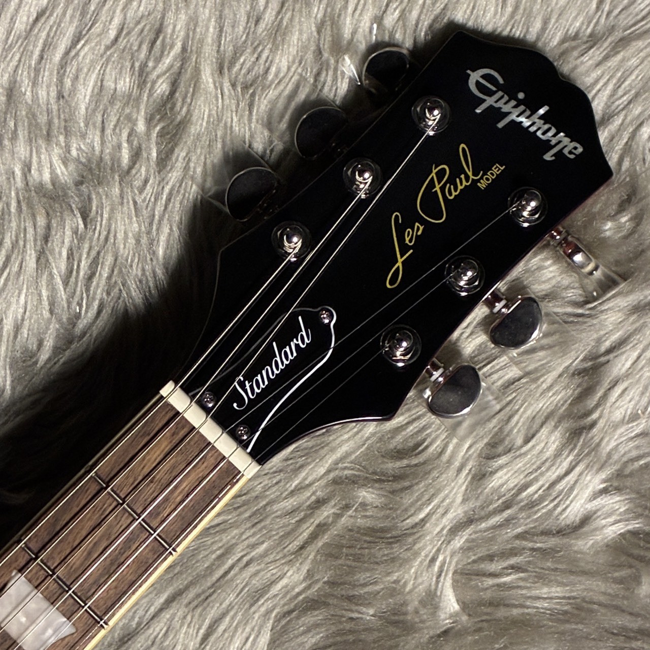 Epiphone Les Paul Standard 60s Iced Tea Burst