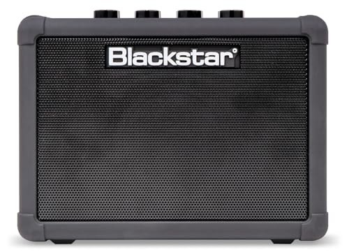 BLACKSTAR FLY 3 Charge Compact Guitar Amplifier with Bluetooth and Built-in