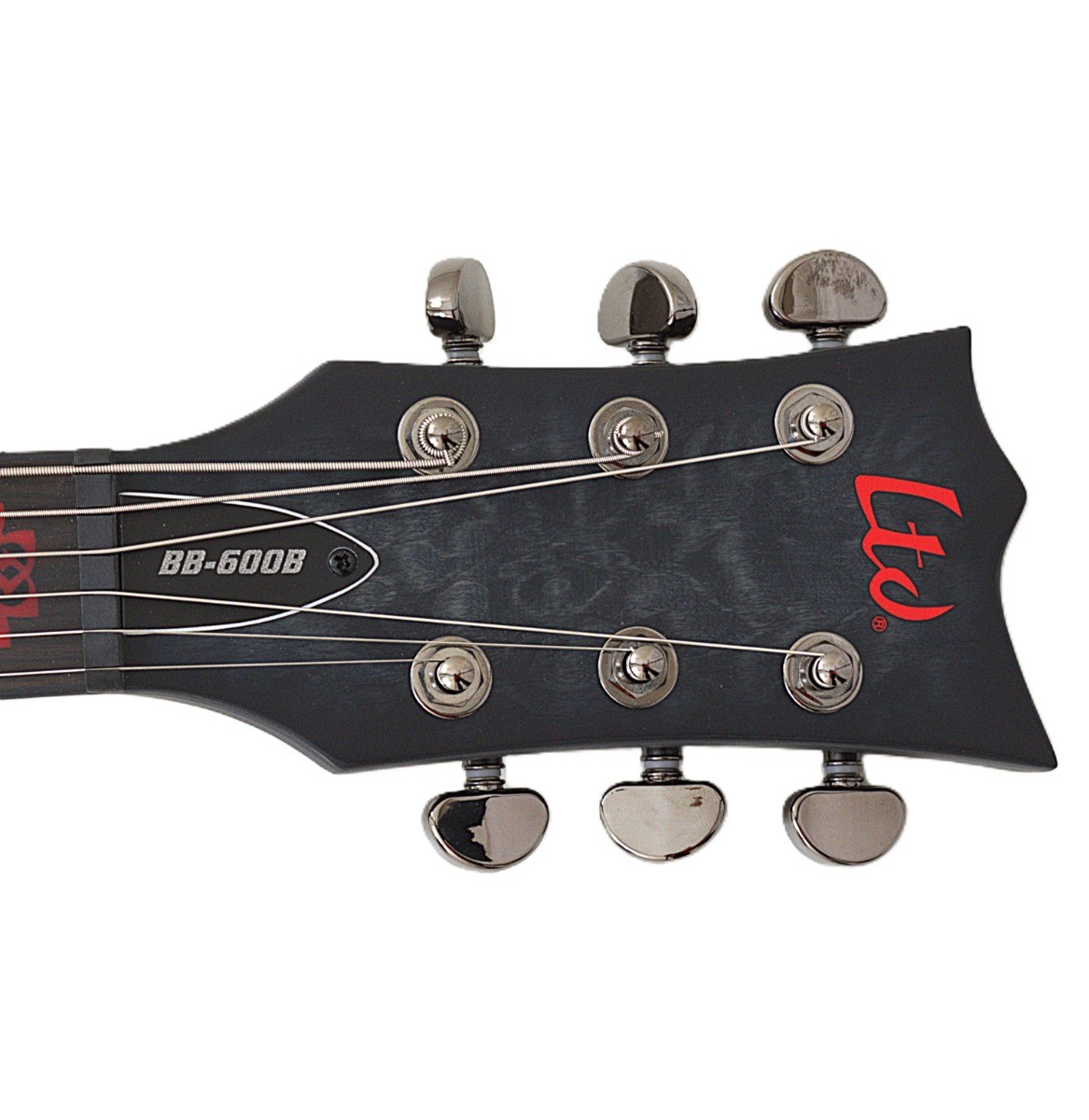 ESP LTD BB-600B Ben Burnley Baritone Guitar B-Stock 2632