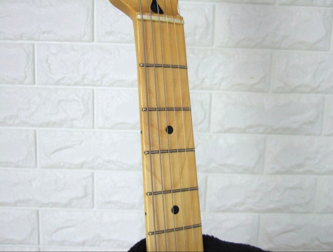 Fender Made in Japan Hybrid Ⅱ ST Type Sunburst MN Electric Guitar W/Gig Bag