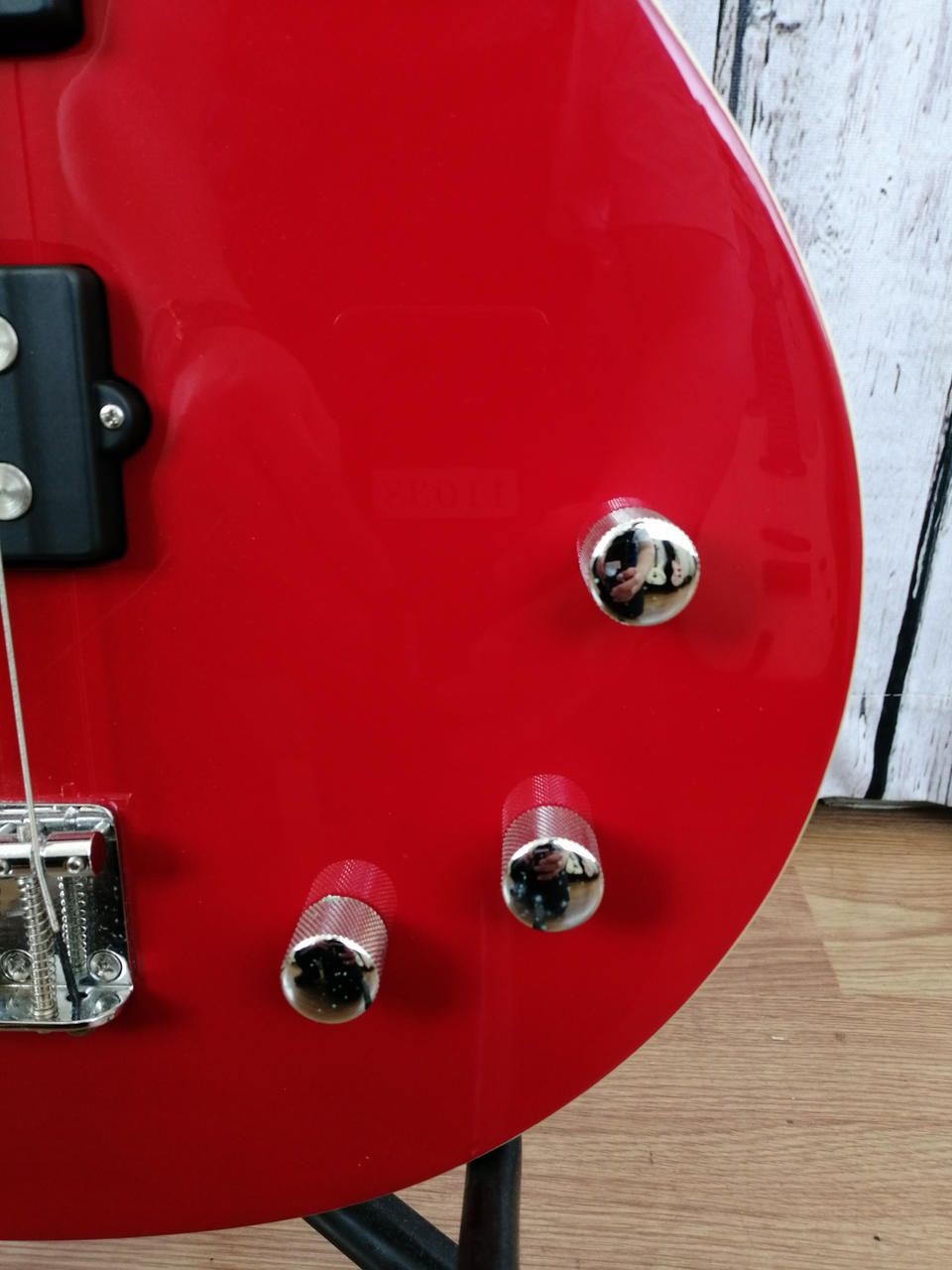 BUNNY Electric Bass LSB-500M Used