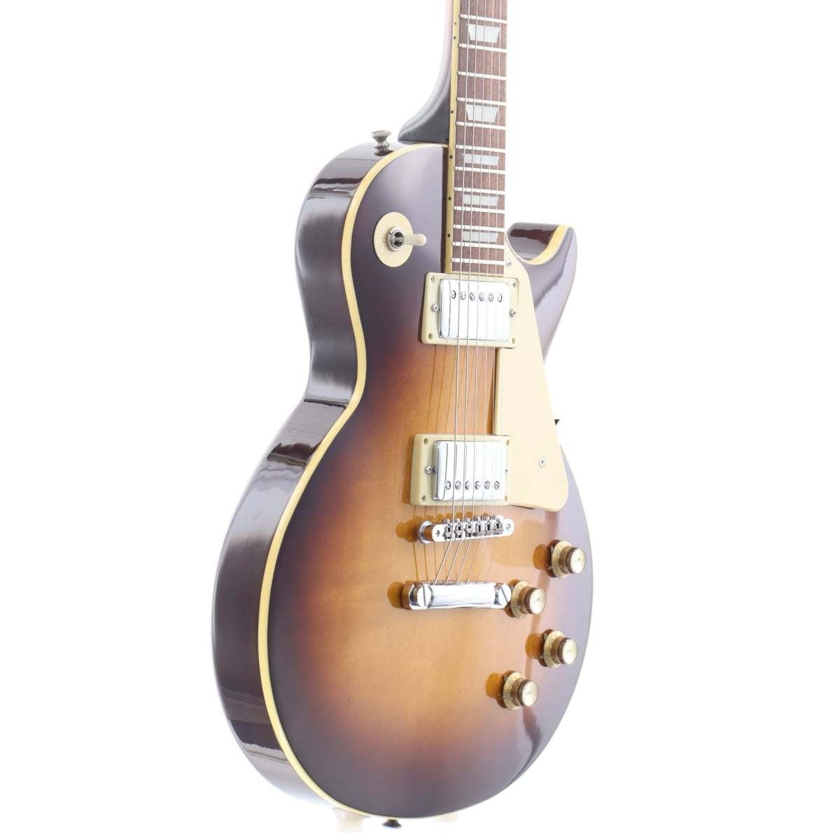 YAMAHA SL-500 Studio Lord Brown Sunburst Electric Guitar Used From Japan