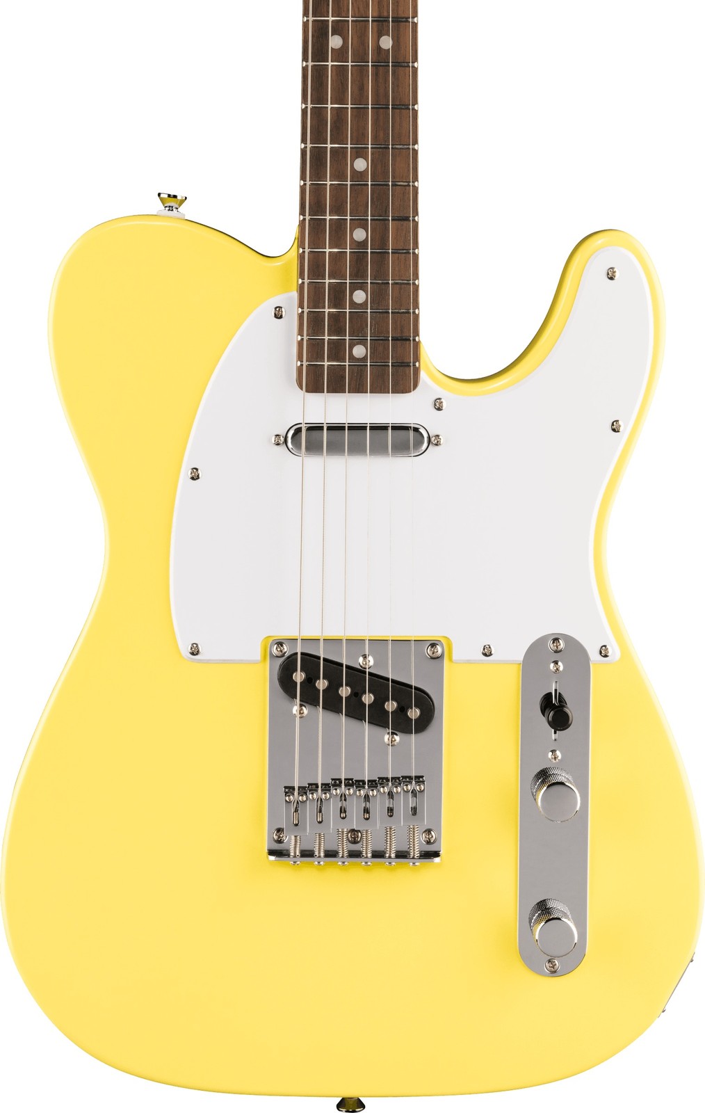Squier Sonic Telecaster – Canary Yellow (Open Box)