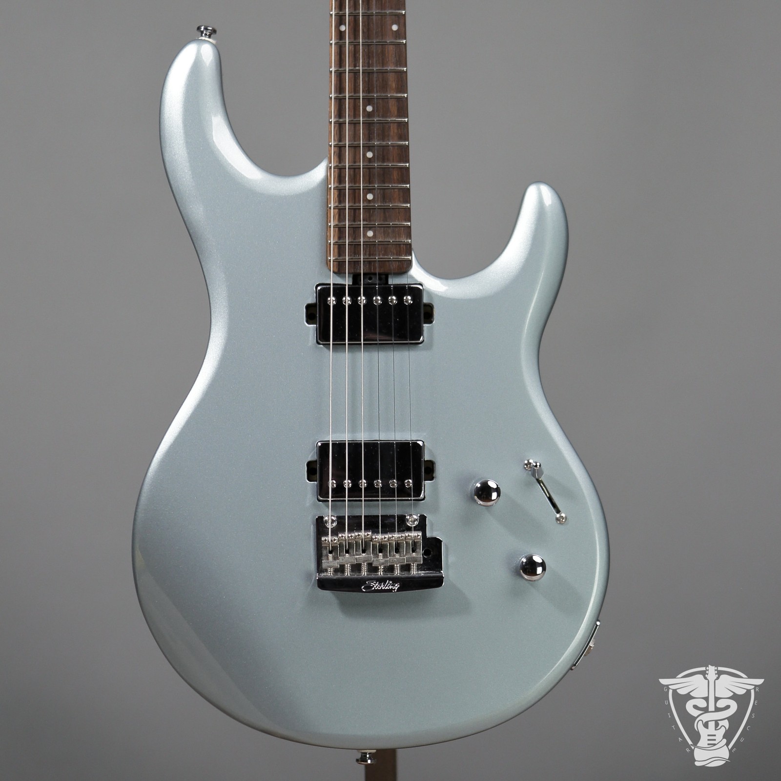 Sterling by Music Man Luke – 7.79 LBS