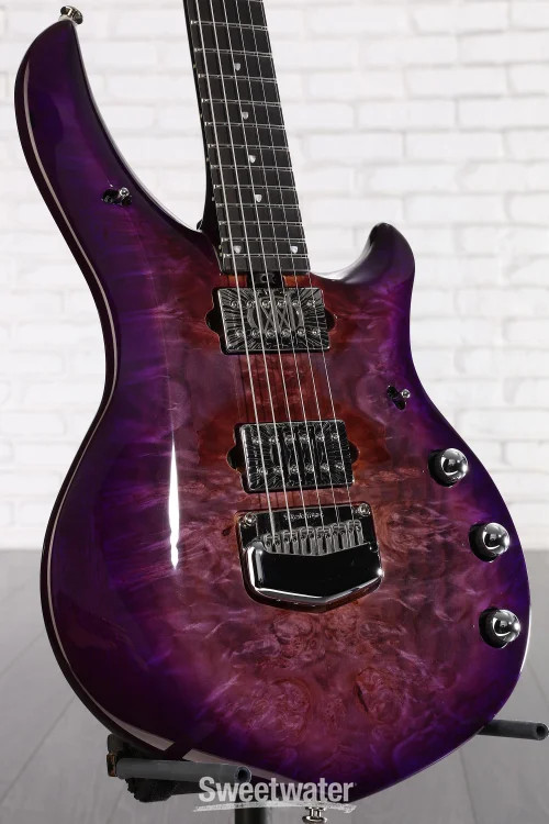 Ernie Ball Music Man BFR John Petrucci Majesty 6 Electric Guitar – Wolf’s Bane