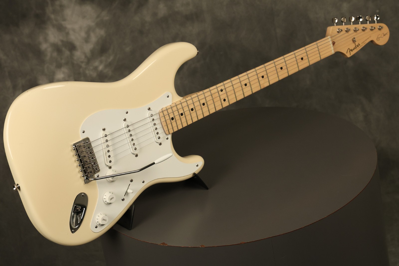 2007 Fender Eric Clapton signature Stratocaster Olympic White