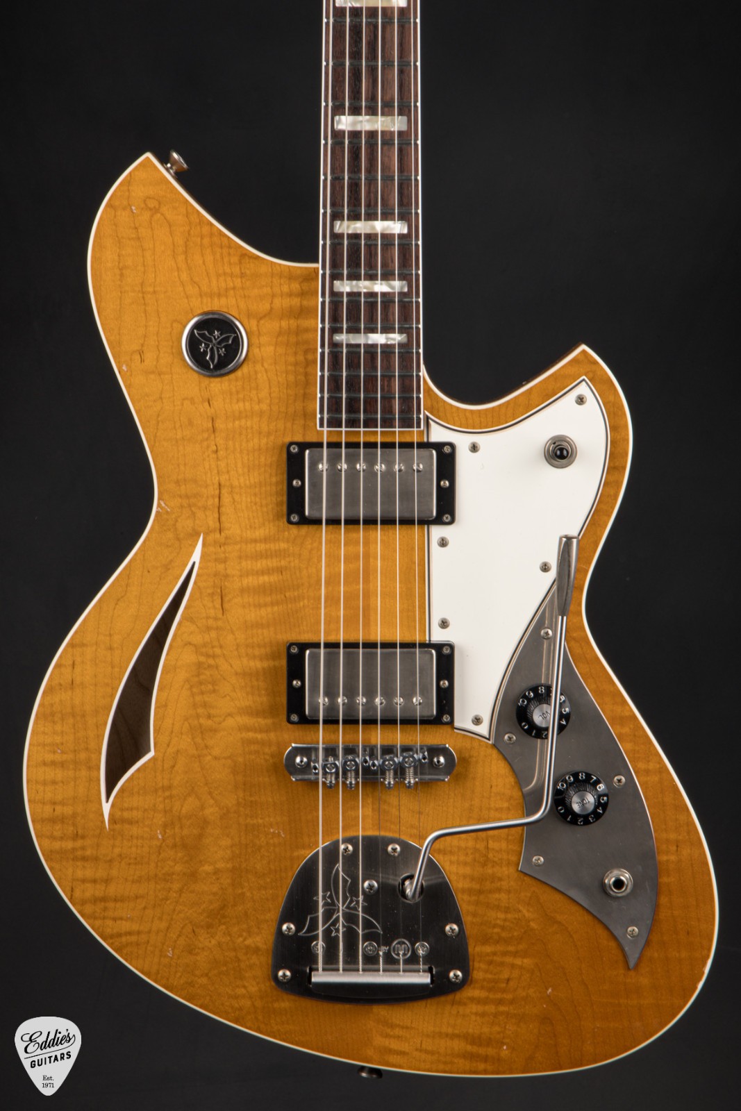 Novo Maple Top Miris JHH Dealer LTD – Amber