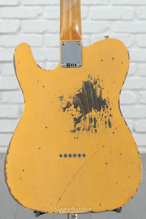 Fender Custom Shop Featherweight 1951 Nocaster Electric Guitar – Lightweight