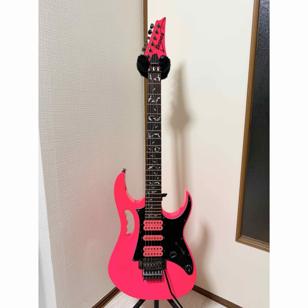 Ibanez JEMJRSP-PK Electric Guitar Steve Vai