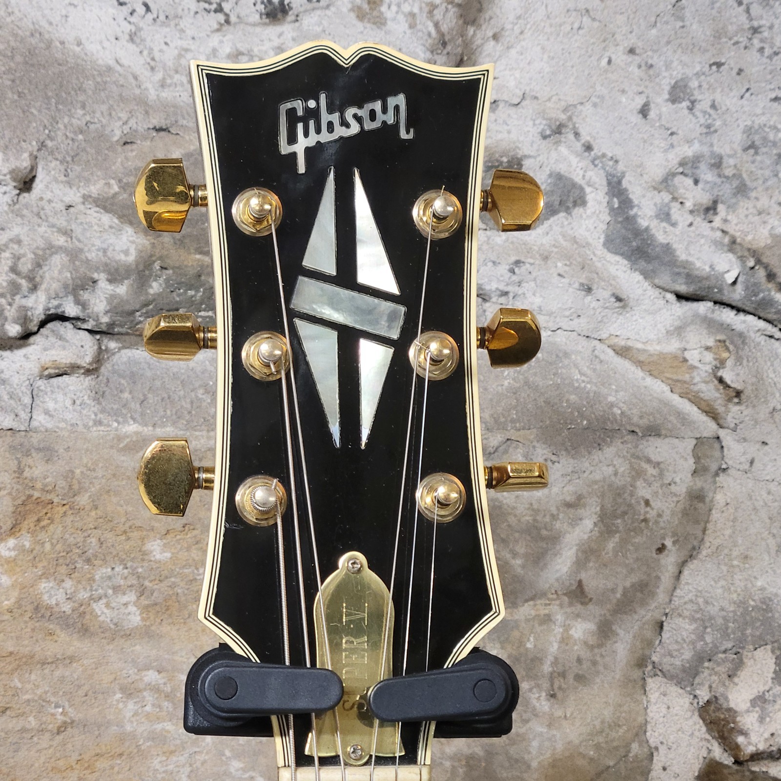 1980 Gibson Super V CES – Sunburst