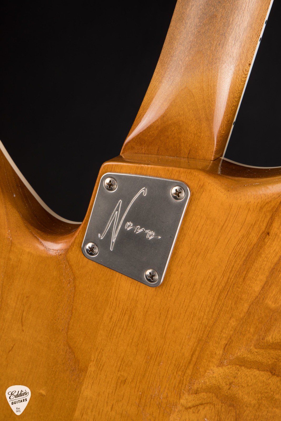 Novo Maple Top Miris JHH Dealer LTD – Amber