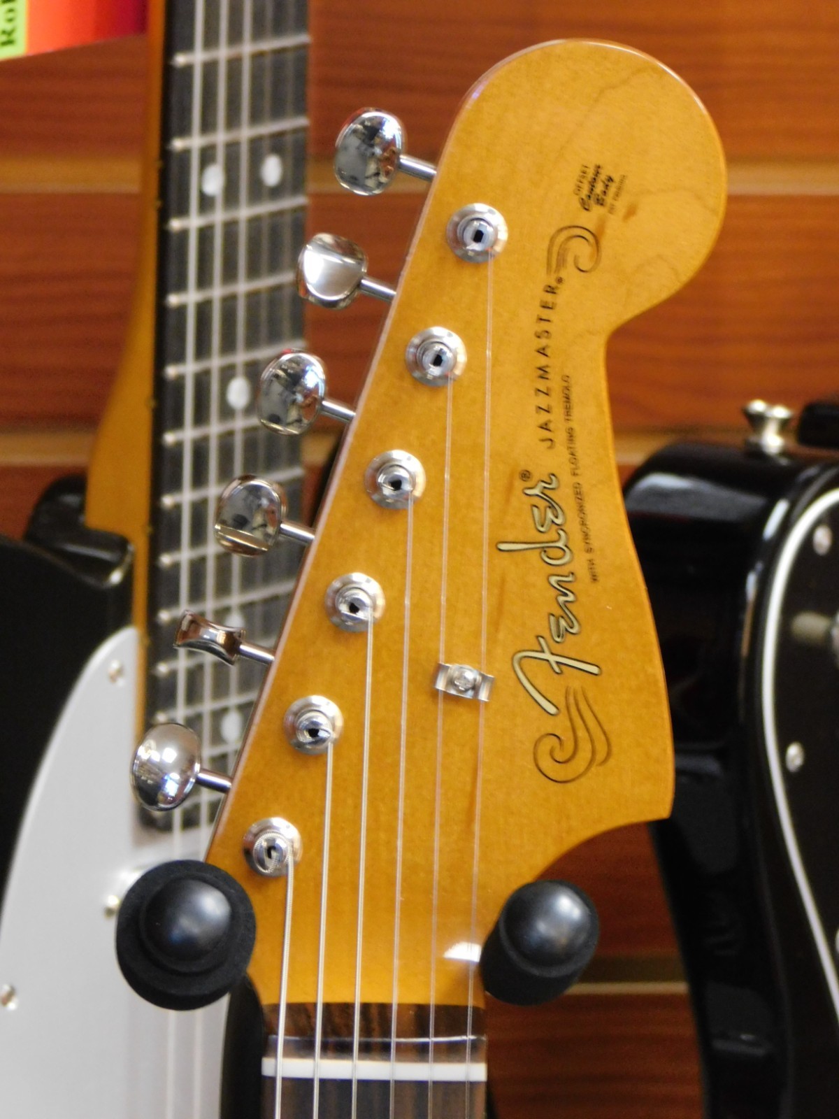 Fender Vintera II ’50s Jazzmaster Sonic Blue MINT!