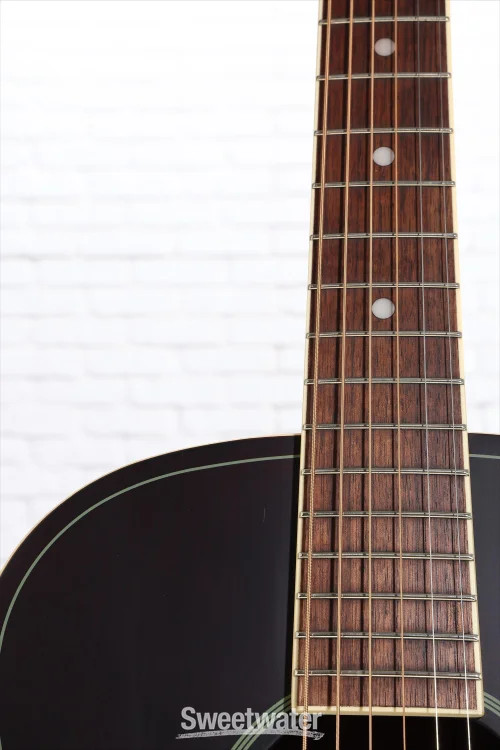 Gretsch Jim Dandy Concert Acoustic Guitar – Deep Cherry Burst