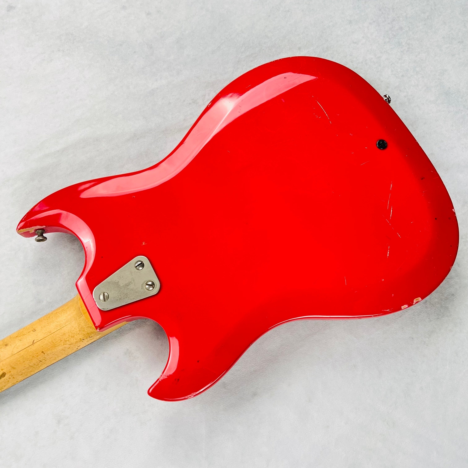 Hagstrom II F-200 1966 – Red