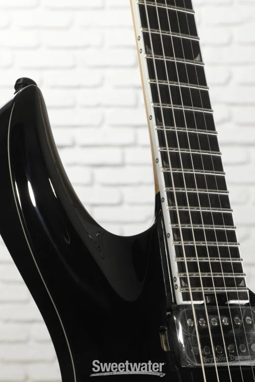 Jackson Pro Plus Series Soloist SLA2 HT Electric Guitar – Gloss Black