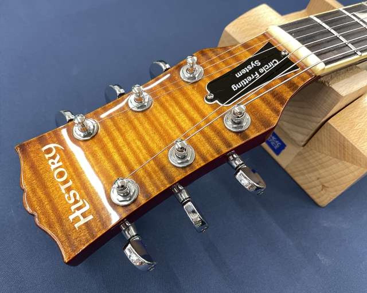 HISTORY Les Paul Type TH-LP FM