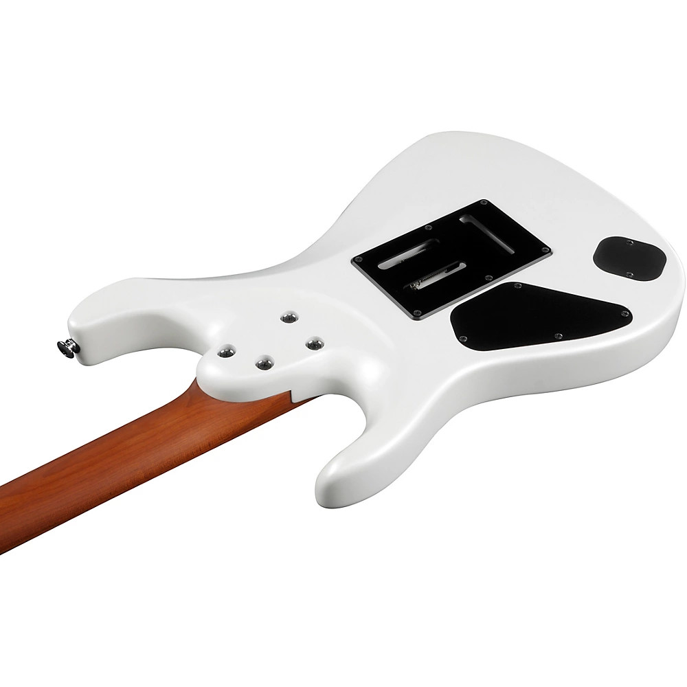 Ibanez AZ2402 Prestige Electric Guitar Pearl White Flat
