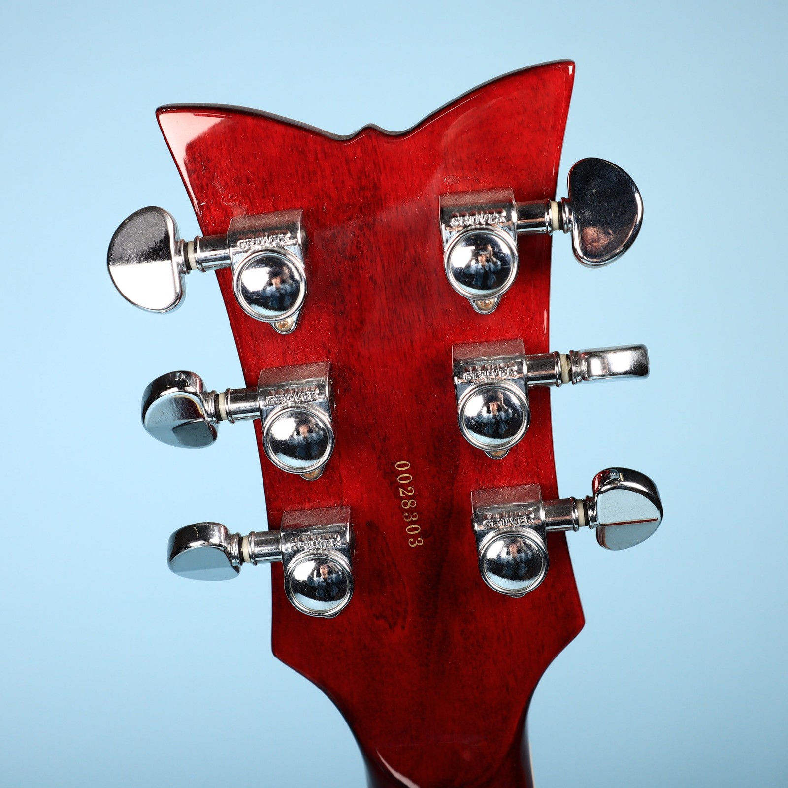 Schecter Diamond Series Jazz-6 Hollowbody Guitar