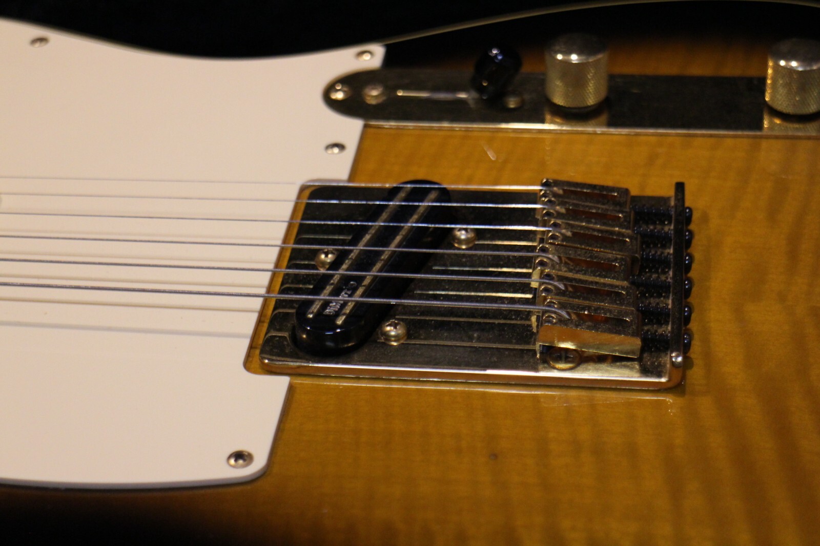 USED Fender Japan Telecaster Crafted in Japan Richie Kotzen Model 230602 GT325