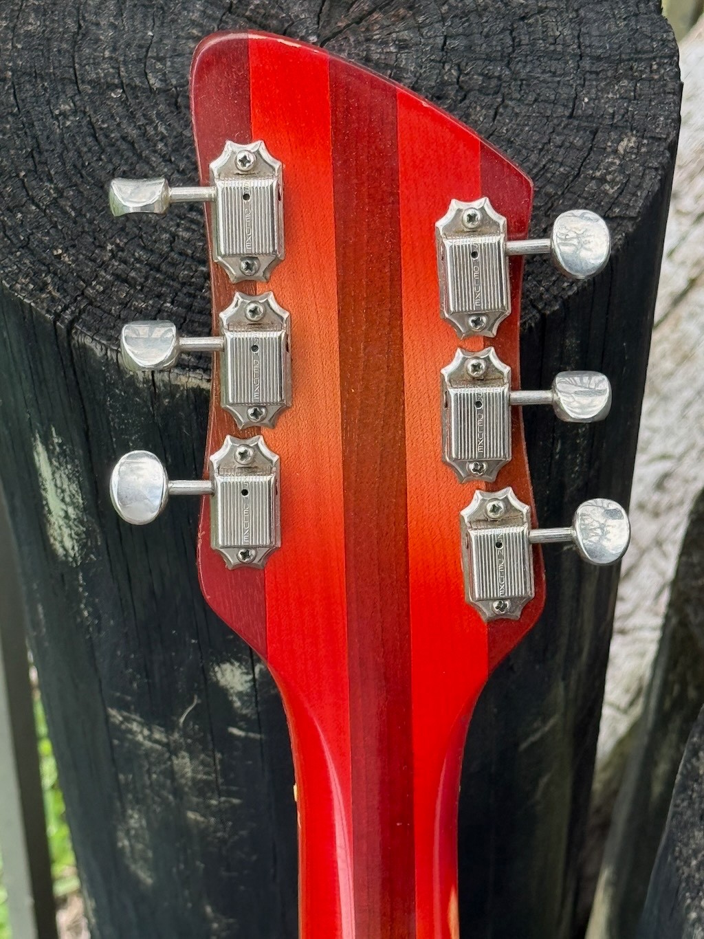 1961 Rickenbacker 365 rarest version of an early “Thin Body 365” 100% original.