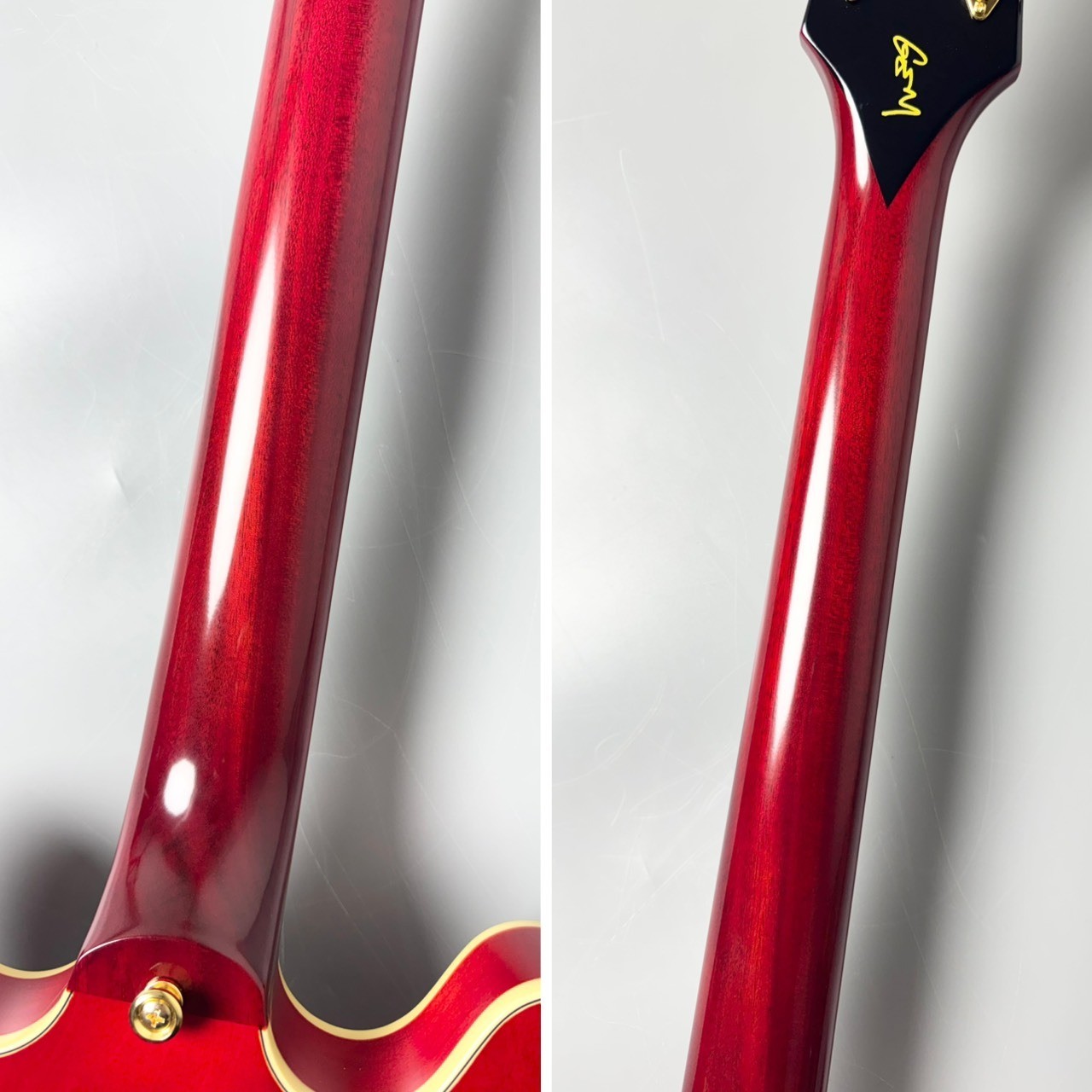 Epiphone Masterbilt Gem Archer Sheraton #25121510938 4.00kg #GGsv3