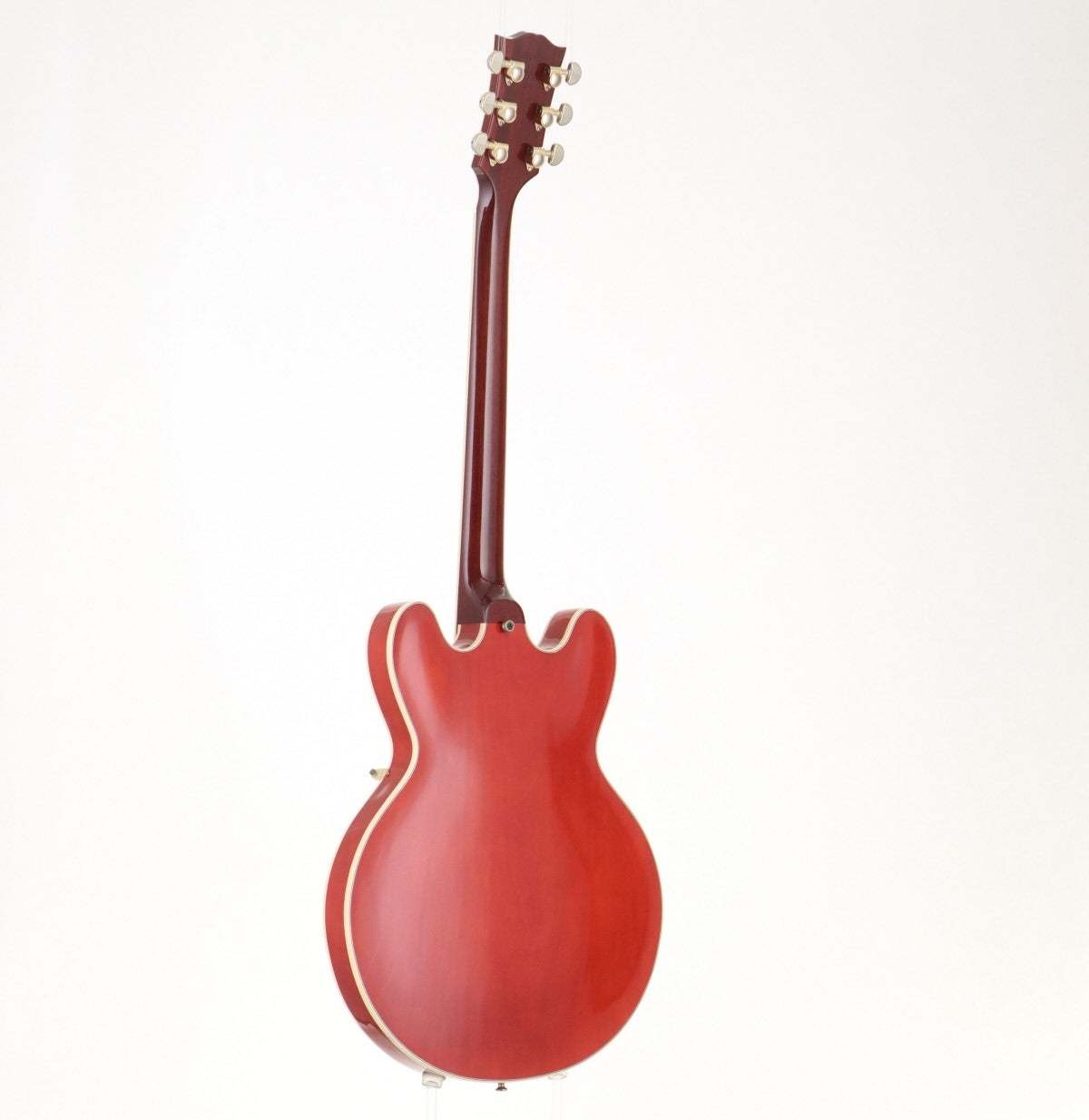 Gibson ES-355 Stoptail Cherry 3.79kg S/N:12674719 2014 Electric Guitar