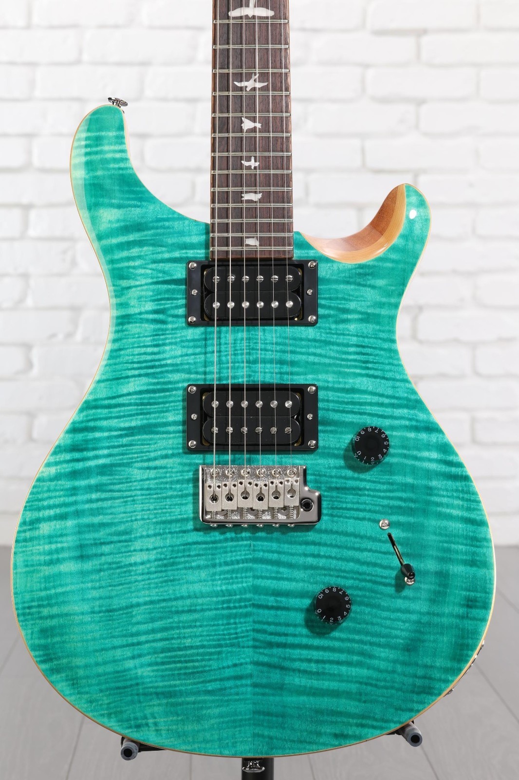 Paul Reed Smith PRS SE Custom 24 6 String Maple Mahogany Electric Guitar