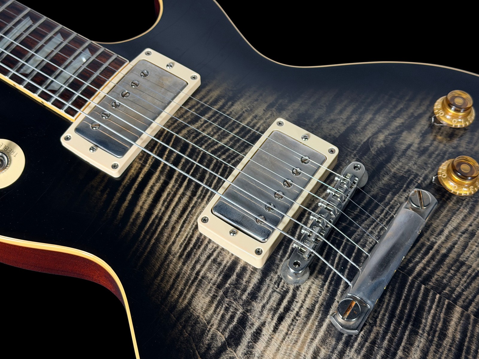 2024 GIBSON LES PAUL ’59 CUSTOM SHOP MURPHY LAB ULTRA LIGHT AGED ~ COBRA BURST