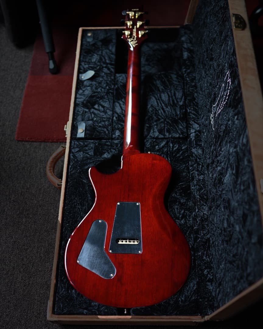 Knaggs PRS Private Stock SC Trem BRW Fingerboard