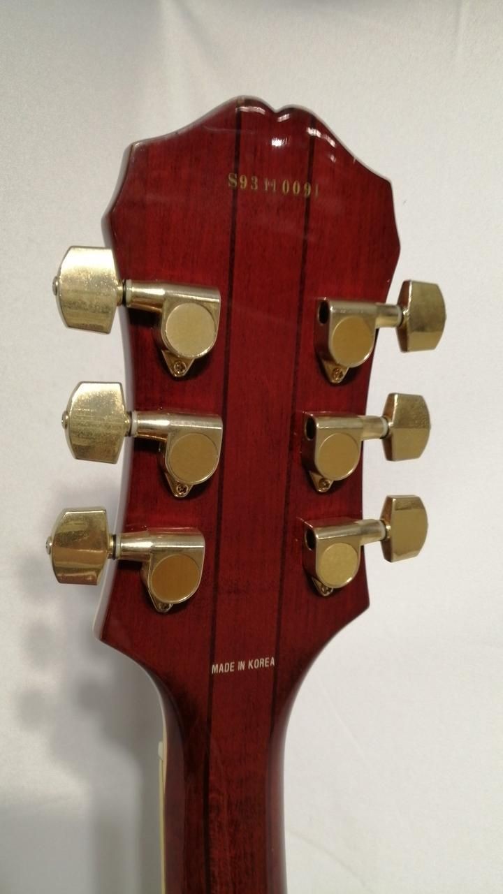 Epiphone Electric Guitar SHERATON II Used