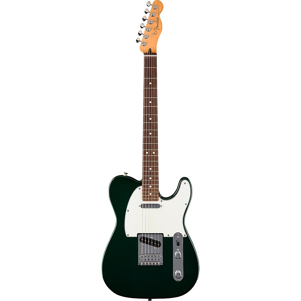 Fender Player II Telecaster Rosewood Fingerboard LE Guitar British Racing Grn