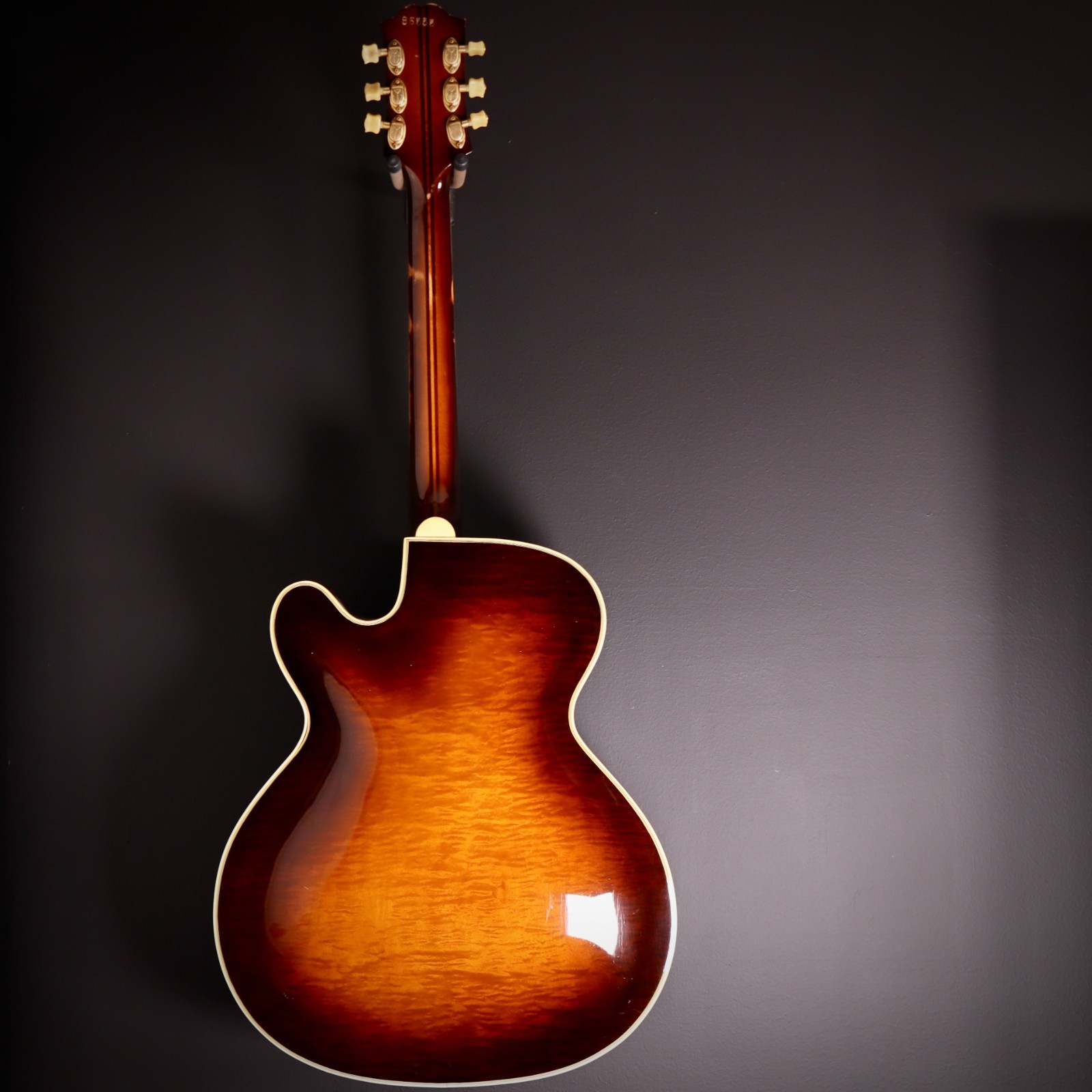 1950 Epiphone Zephyr Deluxe Regent – Lollar P90s
