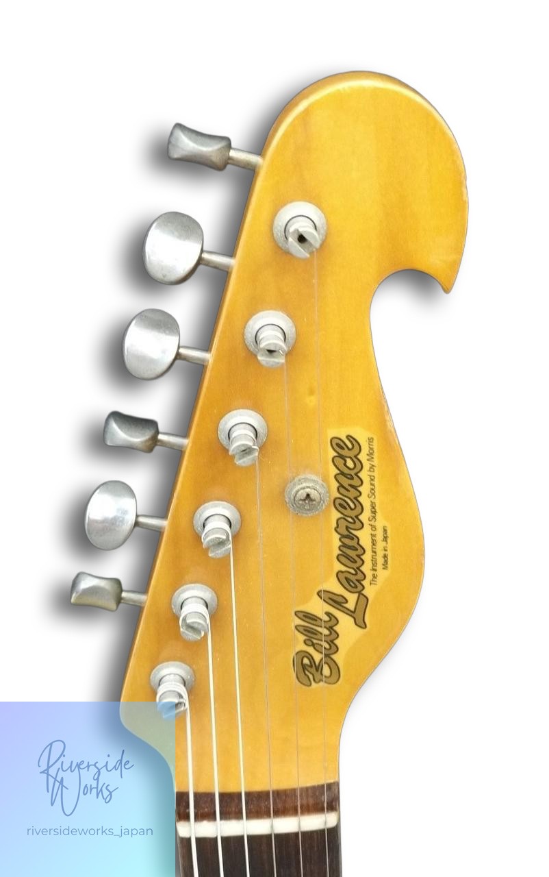 BILL LAWRENCE BL0R-65 Electric Guitar – High-Performance Design JP