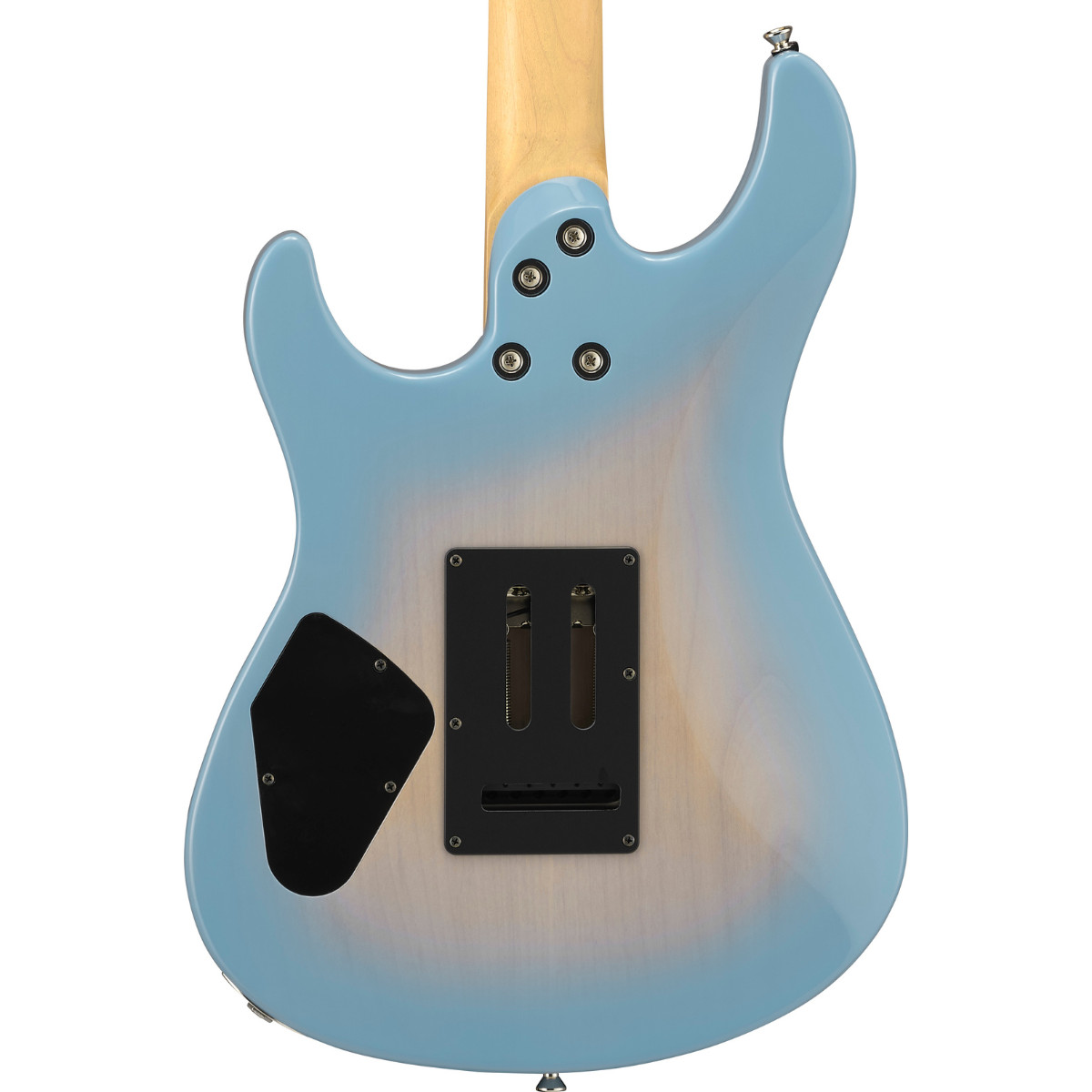 Yamaha Pacifica Professional Electric Guitar Beach Blue Burst Maple Fingerboard