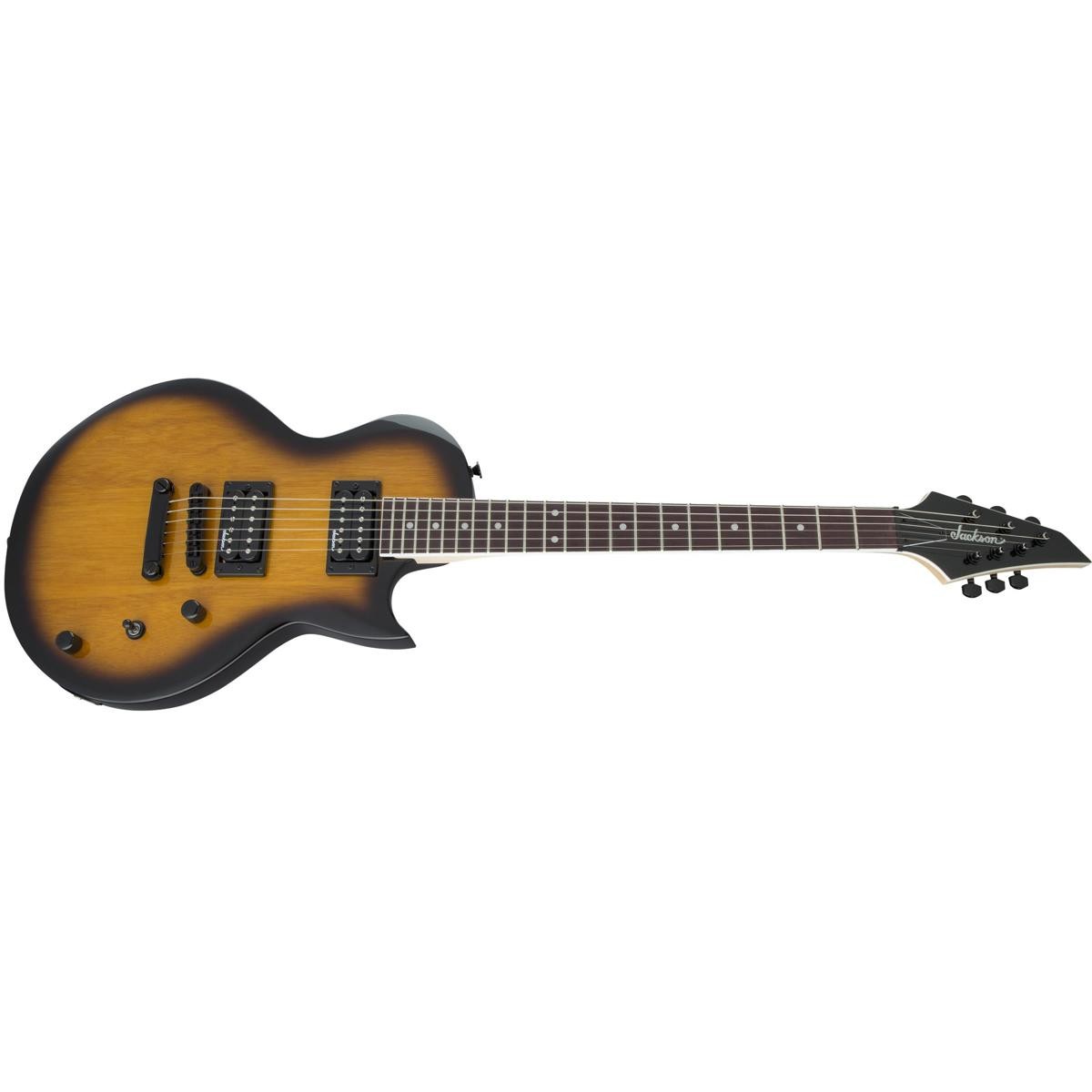 Jackson JS Series Monarkh SC JS22 Electric Guitar, Amaranth Fingerboard, Tobacco
